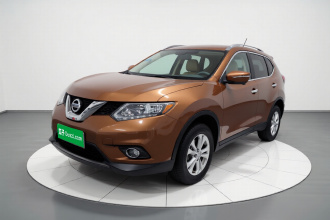 日产 奇骏 2015款 2.0L CVT舒适MAX版 2WD