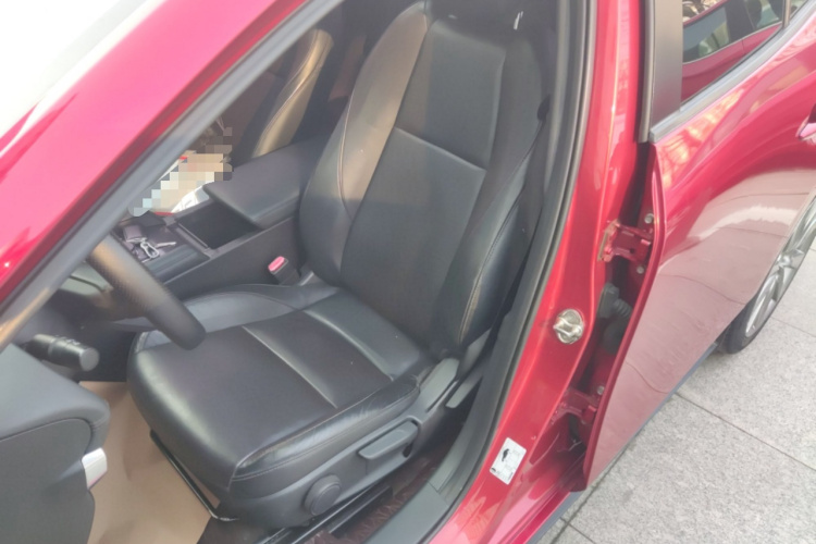 马自达3 昂克赛拉 2020款 2.0L 自动质雅版中控内饰19