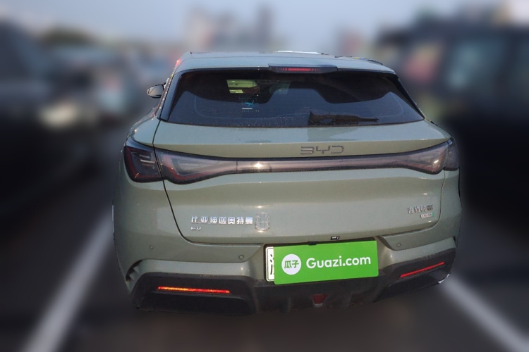 比亚迪 海豹06GT 2025款 505海浪Plus版车身外观6004