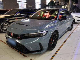 本田 思域(进口) 2023款 2.0T 420TURBO TYPE R