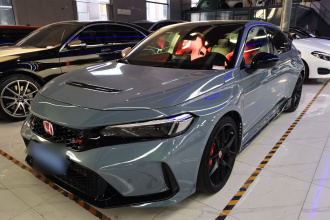 本田 思域(进口) 2023款 2.0T 420TURBO TYPE R