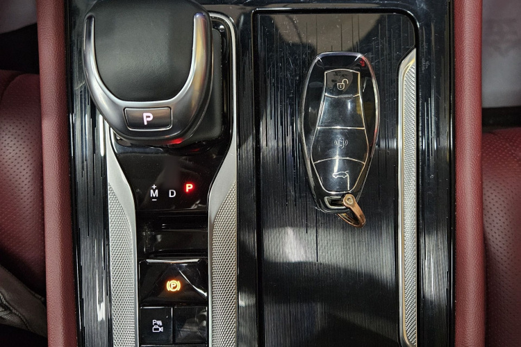 红旗H5 2024款 2.0T 自动智联旗畅版局部细节18