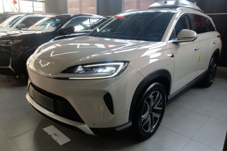 比亚迪 海狮07 DM-i 2025款 150 领航版