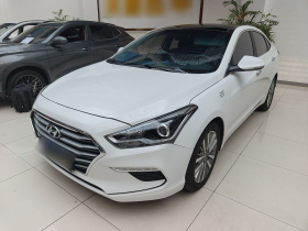 现代 名图 2019款 1.8L 自动智能型GLS 国VI