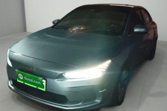 吉利几何A 2019款 升级款 高维标准续航幂方版