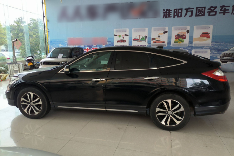 本田 歌诗图 2014款 2.4L 豪华导航版车身外观6003