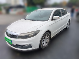 观致3 2018款 三厢 1.6L 自动领先型