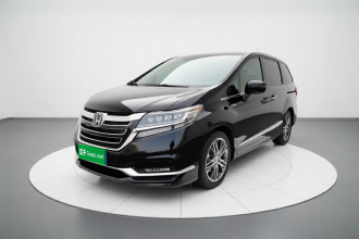 本田 艾力绅 2019款 2.0L 混动豪华版
