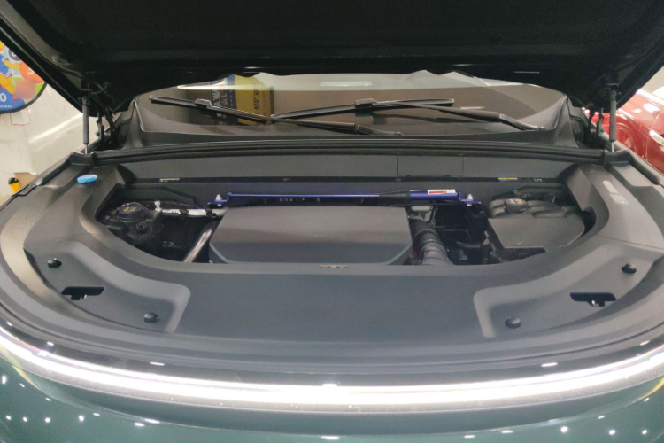 理想汽车 理想L9 2022款 Max局部细节24