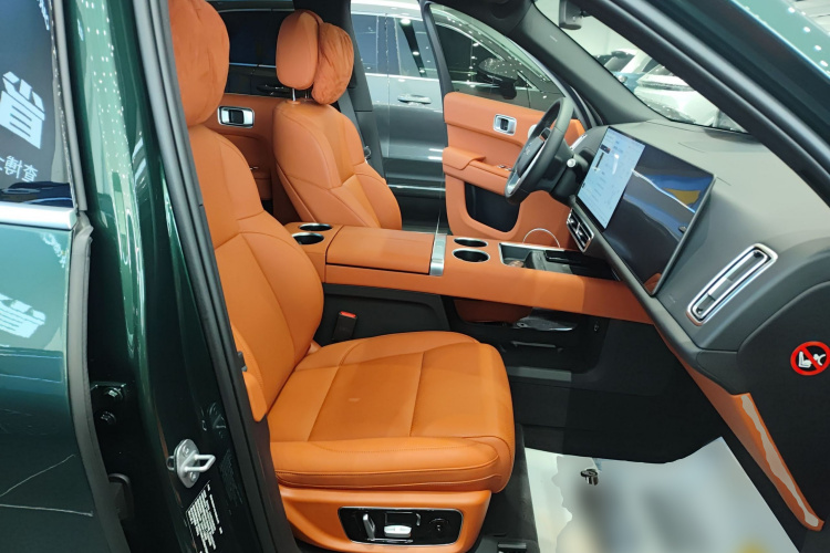 理想汽车 理想L9 2022款 Max局部细节41