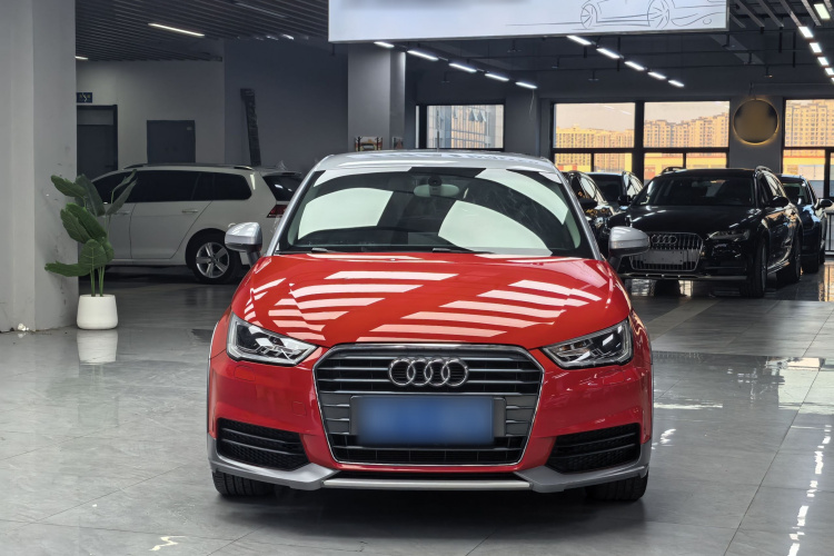 奥迪A1 2016款 30 TFSI Sportback Design风尚版车身外观6003