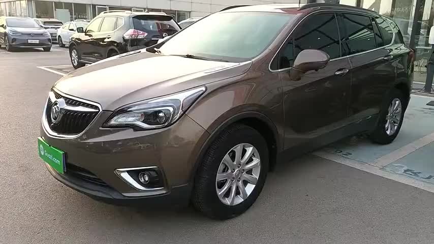 别克 昂科威 2019款 20T 两驱领先型 国VI实拍1