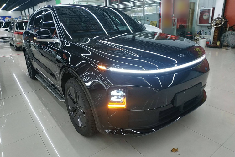 理想汽车 理想L6 2024款 Pro车身外观6002