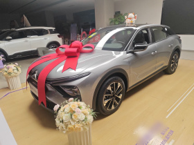 雪铁龙 凡尔赛C5 X 2024款 1.6T 享不凡