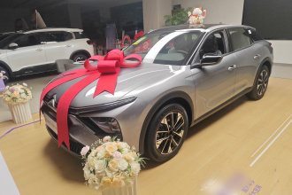 雪铁龙 凡尔赛C5 X 2024款 1.6T 享不凡