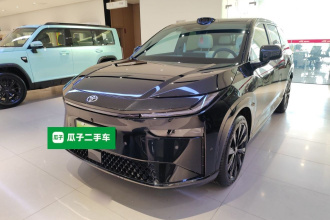 丰田 铂智3X 2025款 610 Max