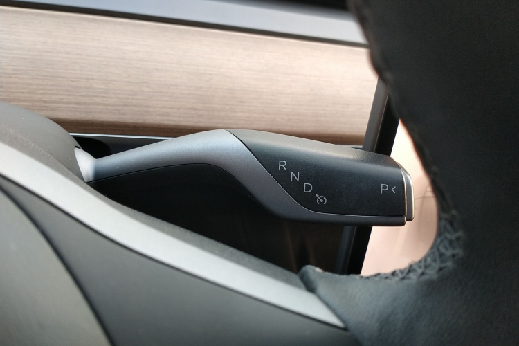 特斯拉 Model 3 2022款 后轮驱动版局部细节18