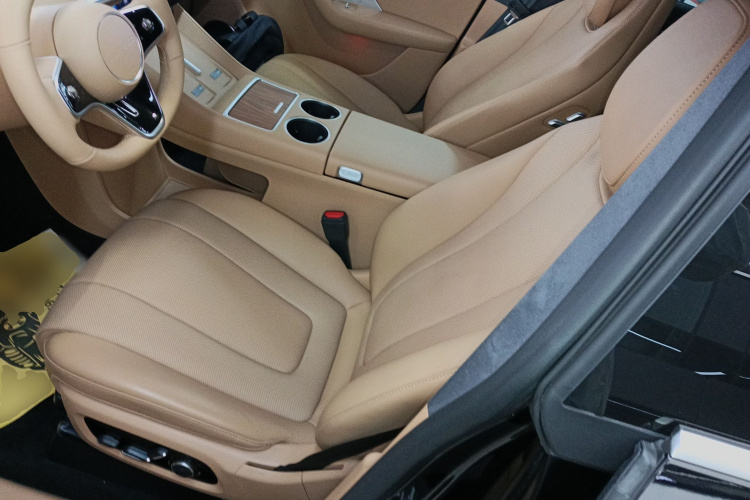 鸿蒙智行 智界R7 2024款 纯电 802km Max中控内饰19