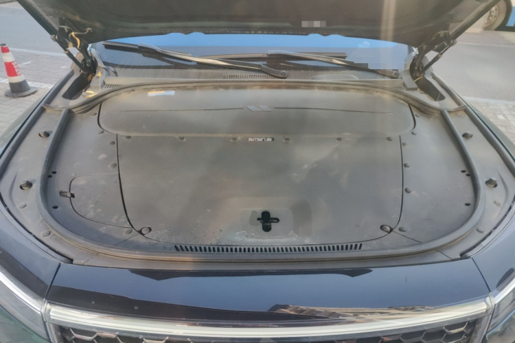 理想汽车 理想ONE 2021款 增程6座版局部细节24