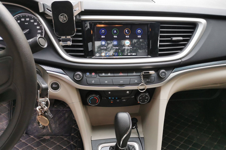 别克 英朗 2021款 典范 1.5L 自动精英型局部细节16