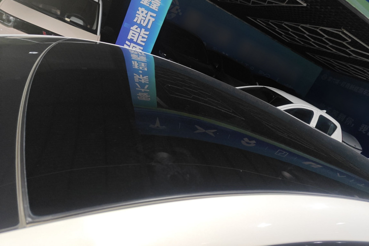 腾势Z9GT 2024款 1100四驱Ultra版局部细节57