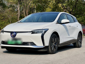 别克 微蓝6 2022款 互联智享型 PLUS