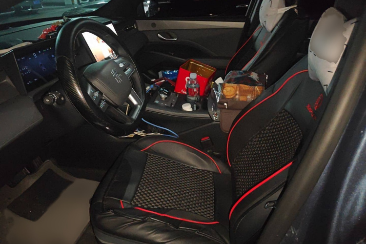 比亚迪 秦PLUS 2025款 EV 智驾版 510KM领先型局部细节19