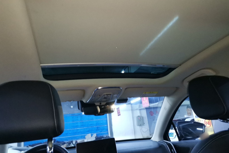 比亚迪 唐 2018款 2.0T 自动智联尊荣型 7座 国V局部细节22