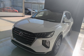 现代 途胜 2020款 280TGDi 两驱GLS时尚版 国VI