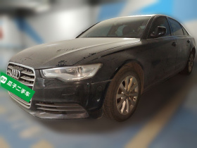 奥迪A6L 2012款 TFSI 标准型