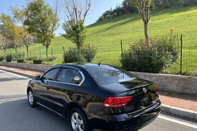 大众 朗逸 2015款 1.6L 自动风尚版车身外观6005