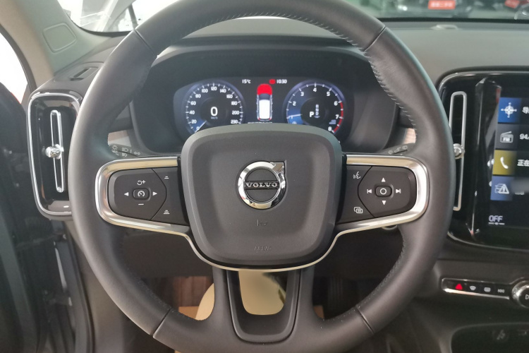 沃尔沃XC40 2020款 T3 智行时尚版局部细节13