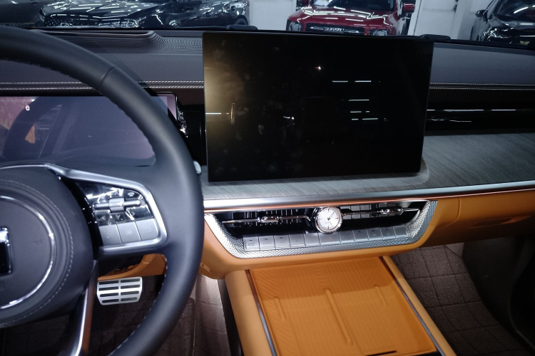 坦克500新能源 2026款 Hi4-Z 智享版局部细节16