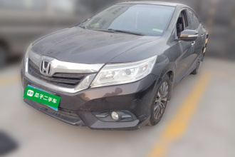 本田 凌派 2013款 1.8L 自动豪华版