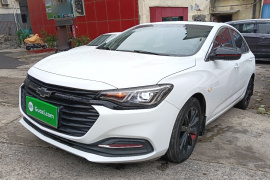 雪佛兰 科鲁泽 2019款 Redline 320T 双离合欢快版 国VI