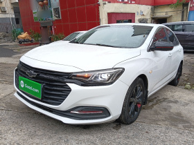 雪佛兰 科鲁泽 2019款 Redline 320T 双离合欢快版 国VI