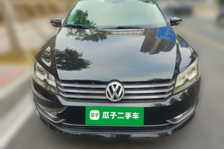 大众 帕萨特 2014款 1.8TSI DSG御尊版车身外观2