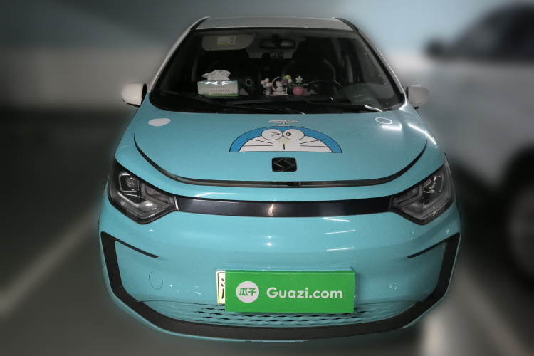 思皓 花仙子 2021款 302km 豪华型 31.4kWh车身外观6001