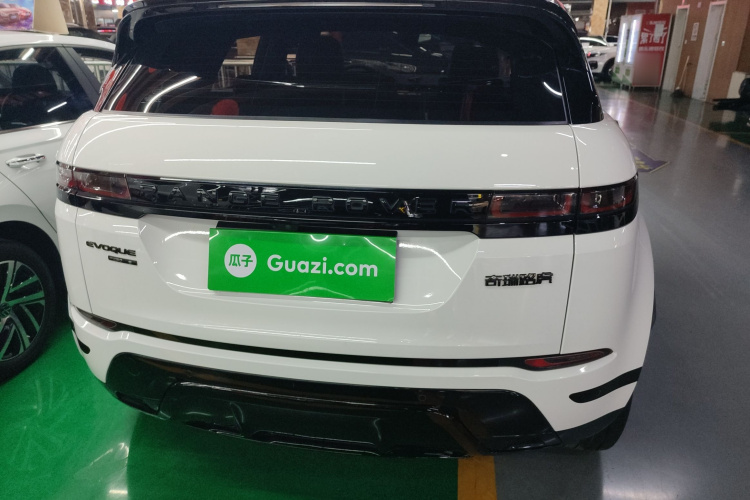 路虎 揽胜极光 2021款 极光L 249PS R-Dynamic S 性能版车身外观6004