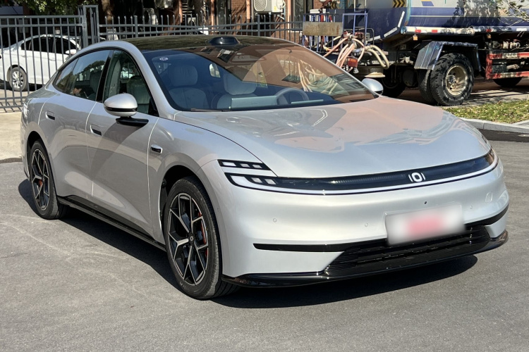 长安启源A06 2026款 240激光Ultra车身外观6003