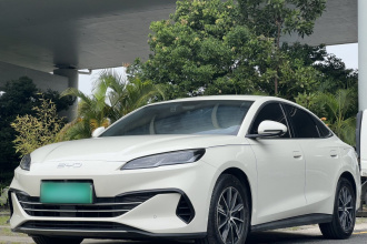 比亚迪 海豹06新能源 2024款 DM-i 120KM尊荣型