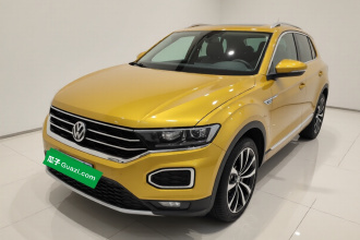 大众 T-ROC探歌 2018款 280TSI DSG两驱豪华型 国V