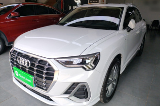 奥迪Q3 2020款 40 TFSI 时尚动感型
