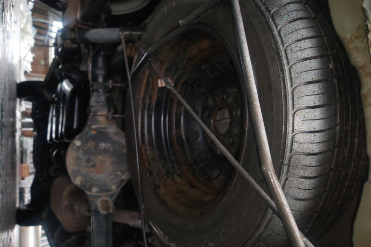 江淮瑞风 瑞风M3 2016款 宜家版 1.6L 豪华智能型局部细节9009