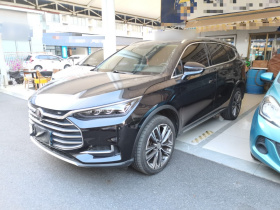 比亚迪 唐 2018款 2.0T 自动智联尊贵型 5座 国V