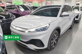 比亚迪 元PLUS 2023款 冠军版 510KM 领先型