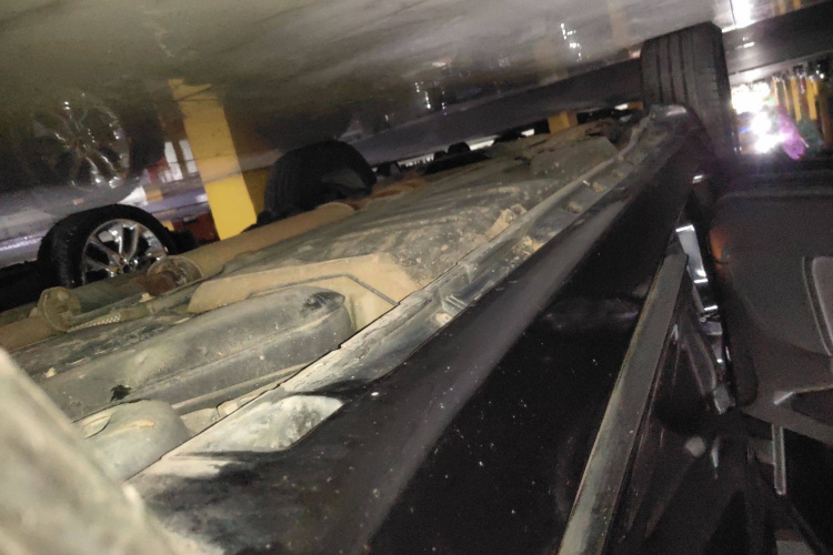 沃尔沃 XC Classic 2014款 T5 豪华版局部细节9002