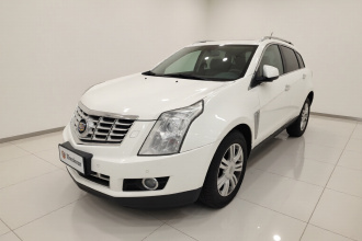 凯迪拉克SRX 2014款 3.0L 精英型