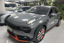 领克02新能源 2021款 1.5T PHEV Pro