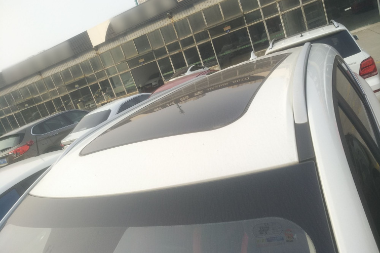 思皓X8 2021款 300T DCT豪华智联版 6座局部细节57